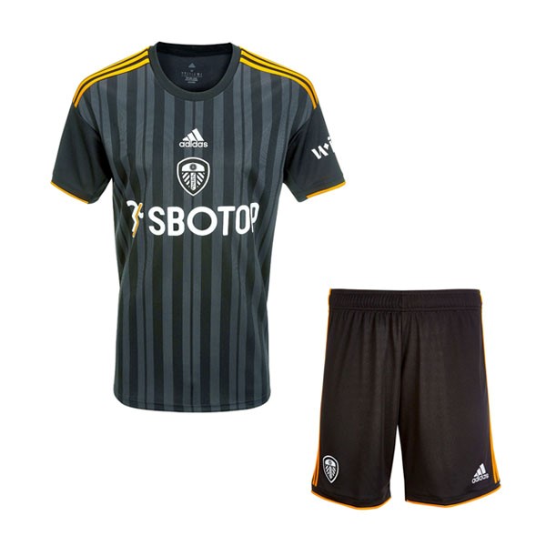 Camiseta Leeds United 3ª Niño 2022 2023